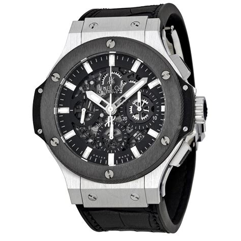 hublot big bang king black replica|hublot 18k with rubber strap.